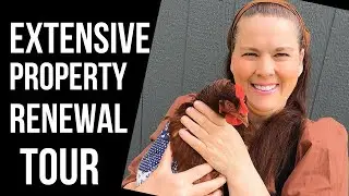 Extreme Frugal 1963 Mobile Home Property Renewal