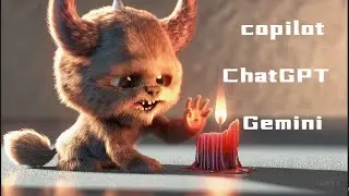 20240228 20:20 直播回顾：在线体验copilot，ChatGPT ，Gemini | 聊一聊Sora的副本