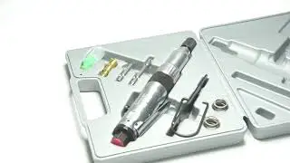 Air Screwdriver - Clutch - Kit - 10 Piece Adjustable  #D1151512
