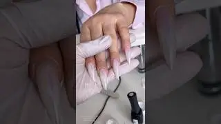 НОГТИ ВРАЧА УЗИ👩‍⚕️