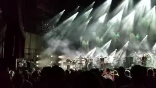 Big Time - Peter Gabriel & Sting - Rock, Paper, Scissors Tour in NJ