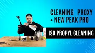 How To Clean Puffco Proxy & New Peak Pro
