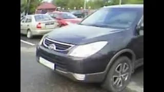 ix55 08 г. чёрный мет.