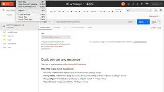 ASP .NET Core - Fix Problem Postman cannot access due to SSL Certificate Error