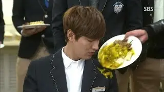 김우빈, 이민호에게 카레 부으며 모욕🍛 | 상속자들(The Heirs) | SBS DRAMA