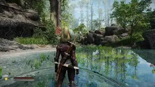 Test Your Strength - Skyrim Fantasy [1000+ Mods]