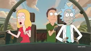 Beth’s evil clone S4E10 (Rick and Morty)