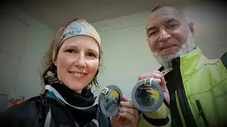Ночной трейл Токсово, или "Не думай о секундах с кондачка"