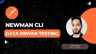Newman Data Driven Testing | Newman Postman Tutorial
