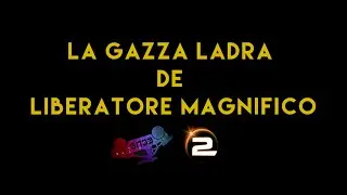 Planetside 2: La Gazza Ladra de Liberatore Magnifico