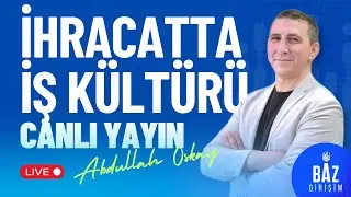İhracat İçin Uluslararası İş Kültürü: Gelenekler, Renkler ve Hediyeler | Özkan Aydın ile Röportaj