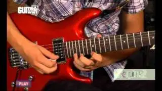 Guitar PART Franck Graziano DVD extraits