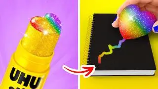 HIGH SCHOOL YOU VS CHILD YOU || Awkward School Situations and Funny Moments by 123 GO! Series
