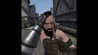 8 Minutes and 53 Seconds of a Noob at Blade and Sorcery (OLD FOOTAGE)