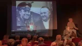 К Дню Космонавтики