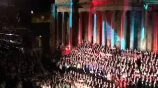 CORALES DE EXTREMADURA EN EL TEATRO ROMANO DE MERIDA