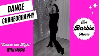 BARBIE MOVIE 🩷🩷 Dance Choreography 🩷🩷 