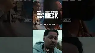 #BodysOnMyNeck by Pdub featuring @RalfythePlug out now on all digital streaming platforms 🚨