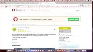 [2017] How to download video from facebook, youtube, vimeo