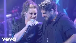 Niña Pastori con Antonio Orozco - Válgame Dios (Quiero que me beses) (En Directo) ft. Antonio Orozco