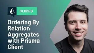 Ordering By Relation Aggregates with Prisma Client