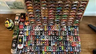 All Of My NASCAR Die-casts!