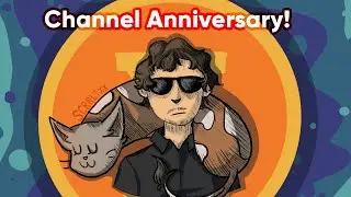 Channel Anniversary Stream/Research Stream