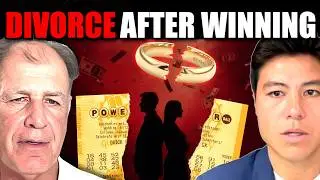 Winning The Lottery During A Divorce | Who Gets the Money? Lottery Lawyer Explains