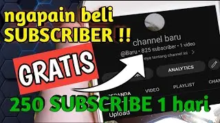 How to get subscribers easily 