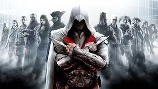 Пасхалка в Assassin's Creed Brotherhood [Raiden]