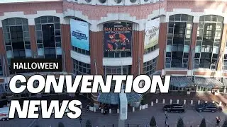 NEWS: Halloween & Haunt Convention 2024 Updates