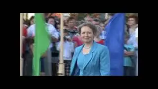 Выпускной бал 2010