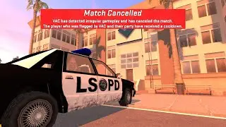 this video might get me a VAC...