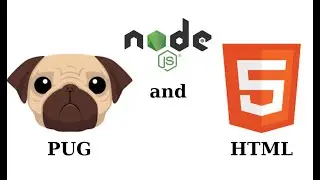 Pug and HTML files in NodeJS Project. Which should be used? - by Henry Vu