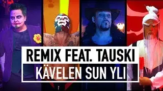 Remix feat. Tauski - Kävelen sun yli (musiikkivideo), [BL®]