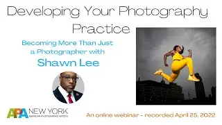 APA NY Presents Shawn Lee