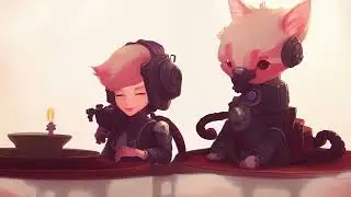 Stable Diffusion - AI Generated:  Lofi
