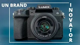 Efectul Panasonic - 5 Inovații Care Au Revoluționat Industria Foto-Video