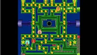 Mario Bros In Pipe Panic Flash Game