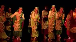 Danza Nubiana , DARARAQS GROUP by Emanuela Camozzi