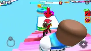 ROBLOX Valentine Obby Gameplay w Friends #100subscribers