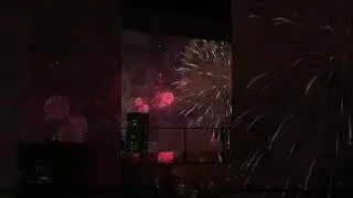 New year fireworks Icon Siam 2023 | พลุไอคอนสยาม 2565