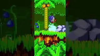sonic 3 air mod toei sonic cd. # shorts