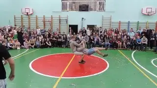 WorkOut - Показательное выступление
