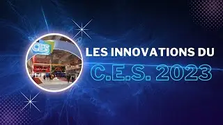 Handicap, domotique et high-tech : Les innovations marquantes du CES 2023 !