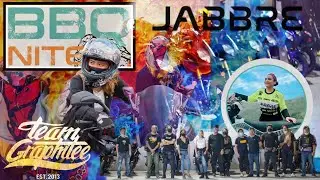 JABBRE _ BBQ NITE / Bike Night @Team Graphitee Katipunan