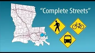 Louisiana Multimodal Count Program
