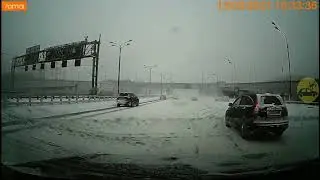 Car Crash Compilation 2021 #14
