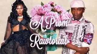 NINA'S PROM MAKEUP TUTORIAL