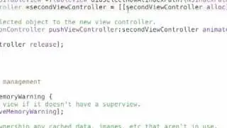 iPhone SDK - UITableView (Part 3)